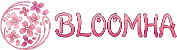 BLOOMHA LOGO