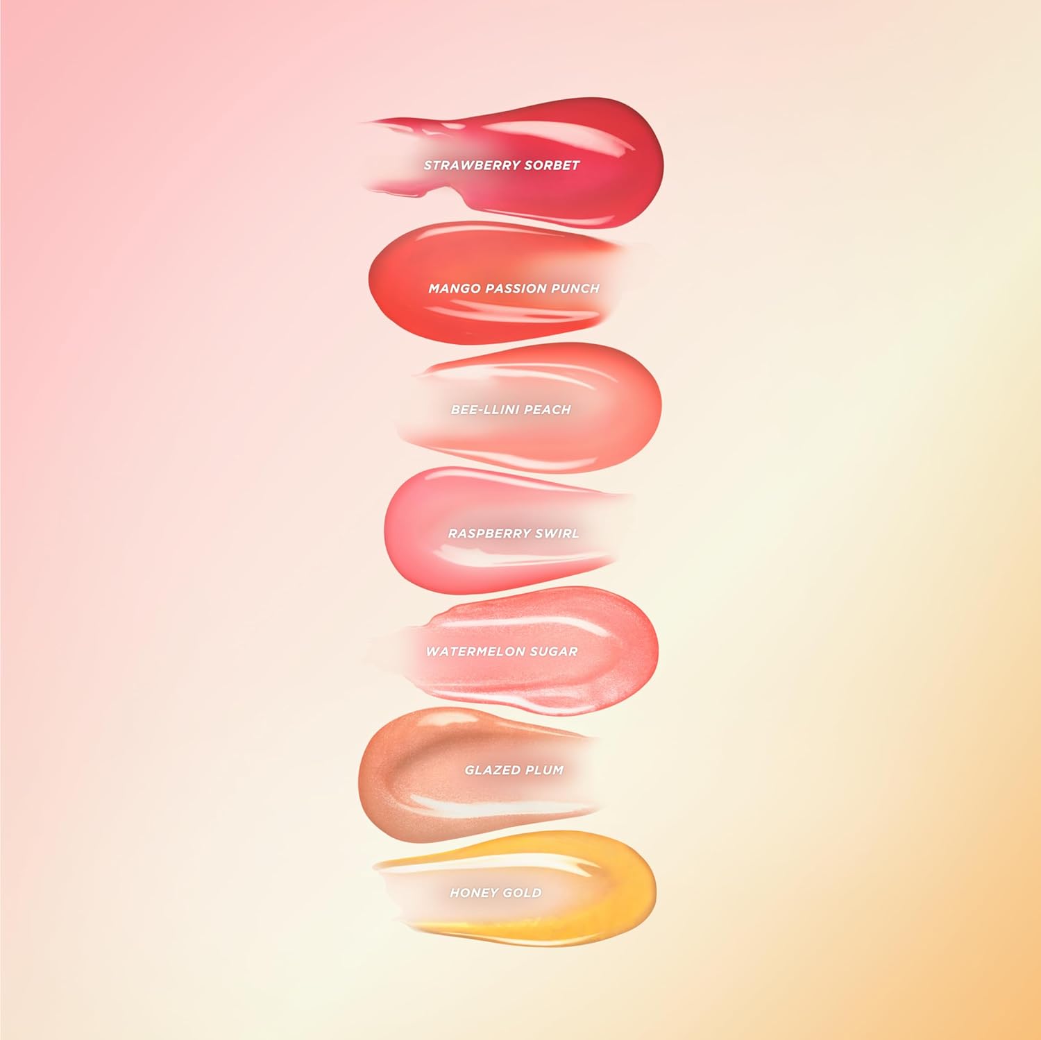 Gisou Honey Infused Lip Oil Nourishing Lip Gloss - Image 5