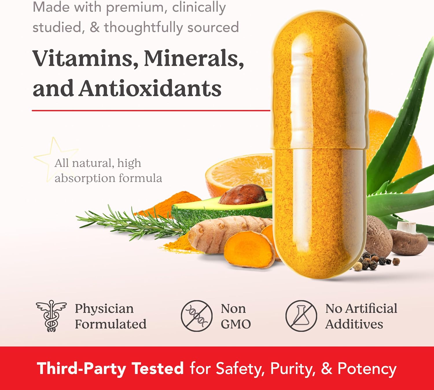 Hairtamin Advanced Hair Growth Supplement - Image 3