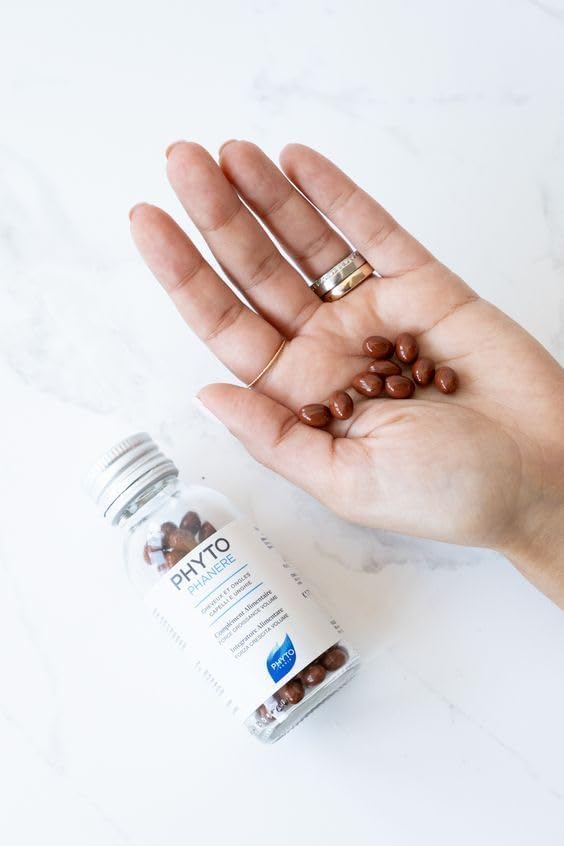 Phyto Phytophanère – Hair & Nail Dietary Supplement - Image 2
