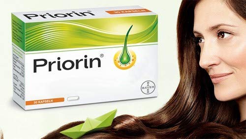 Priorin Hair Growth & Strength Supplement - Image 2