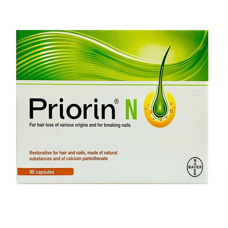 Priorin Hair Growth & Strength Supplement