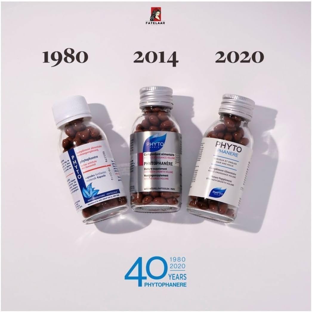 Phyto Phytophanère – Hair & Nail Dietary Supplement - Image 4