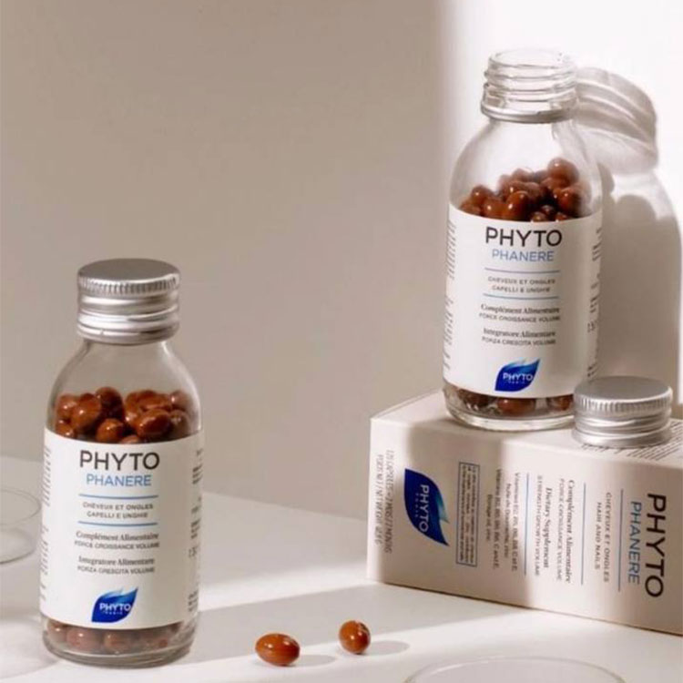 Phyto Phytophanère – Hair & Nail Dietary Supplement