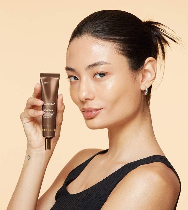 Medicube Deep Vita A Retinol Serum - Image 3