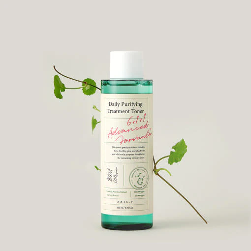 AXIS-Y Daily Purifying Treatment Toner