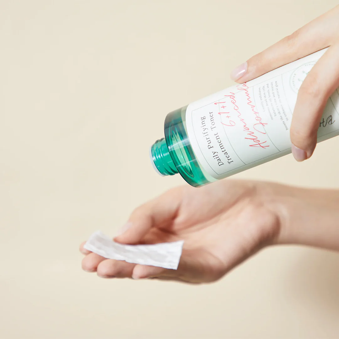 AXIS-Y Daily Purifying Treatment Toner - Image 2