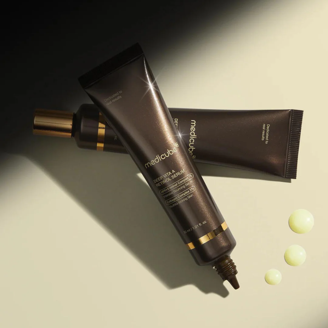 Medicube Deep Vita A Retinol Serum - Image 2