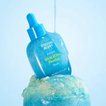 EQQUALBERRY Hyaltoin Flooding Serum - Image 2
