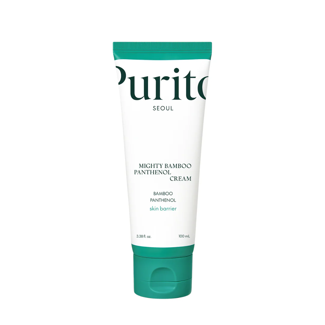 Purito Mighty Bamboo Panthenol Cream (100ml)