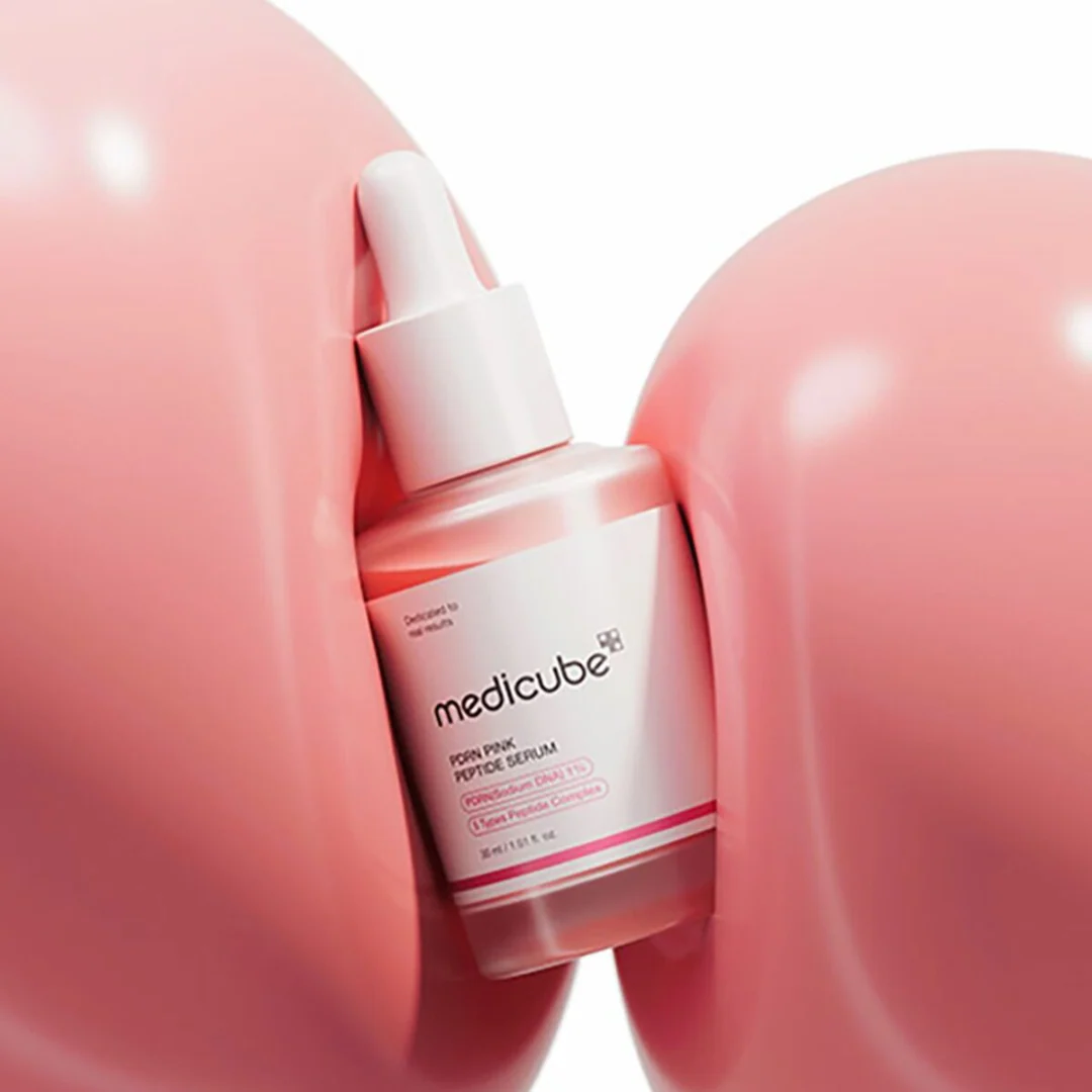 Medicube PDRN Pink Peptide Serum - Image 3