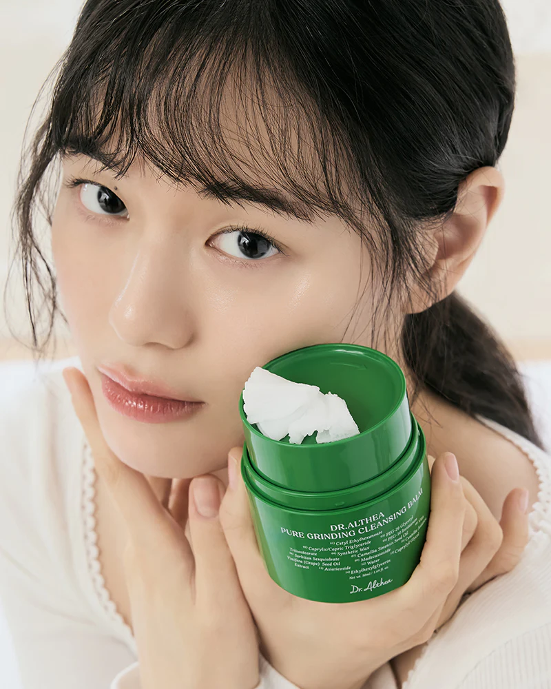Dr.Althea Pure Grinding Cleansing Balm - Image 2