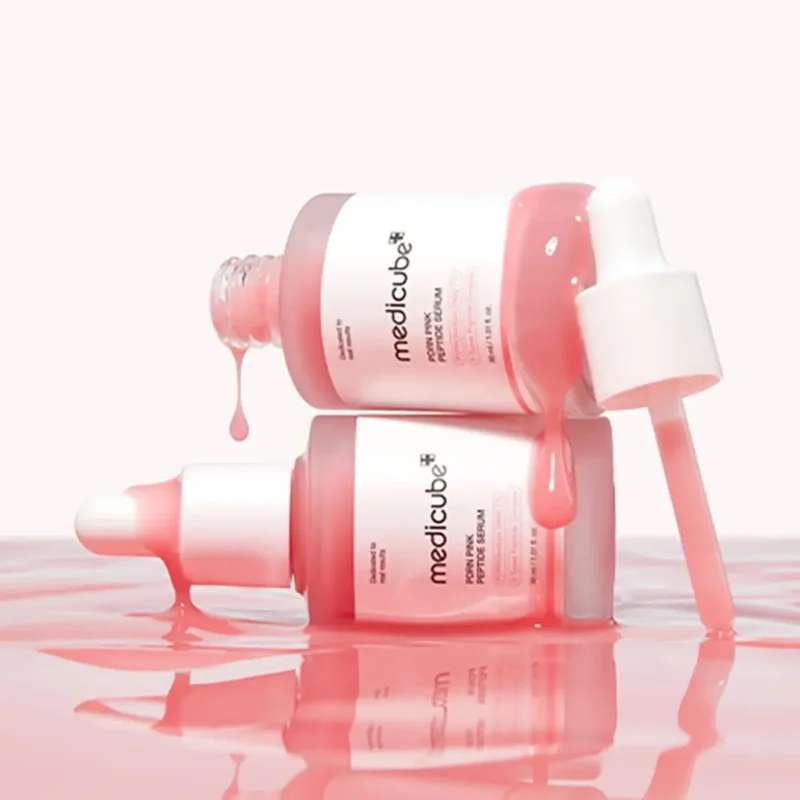 Medicube PDRN Pink Peptide Serum - Image 2