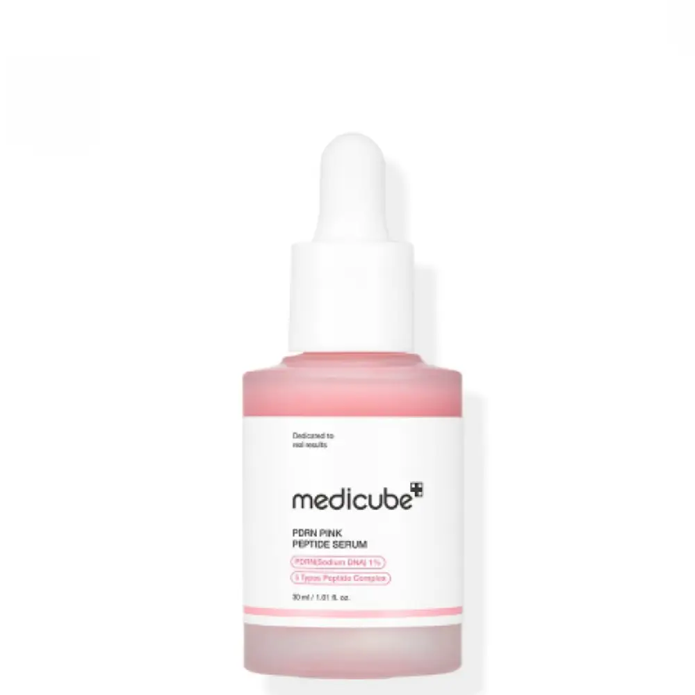 Medicube PDRN Pink Peptide Serum