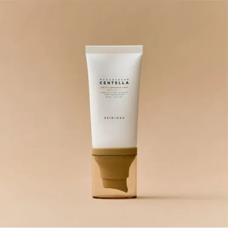 Centella Air-Fit Suncream Light - Image 4