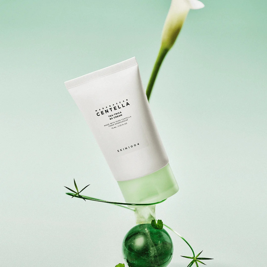 The Centella Tea-Trica B5 Cream - Image 3