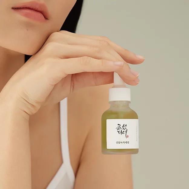 beauty of joseon calming serum green tea + panthenol - Image 3