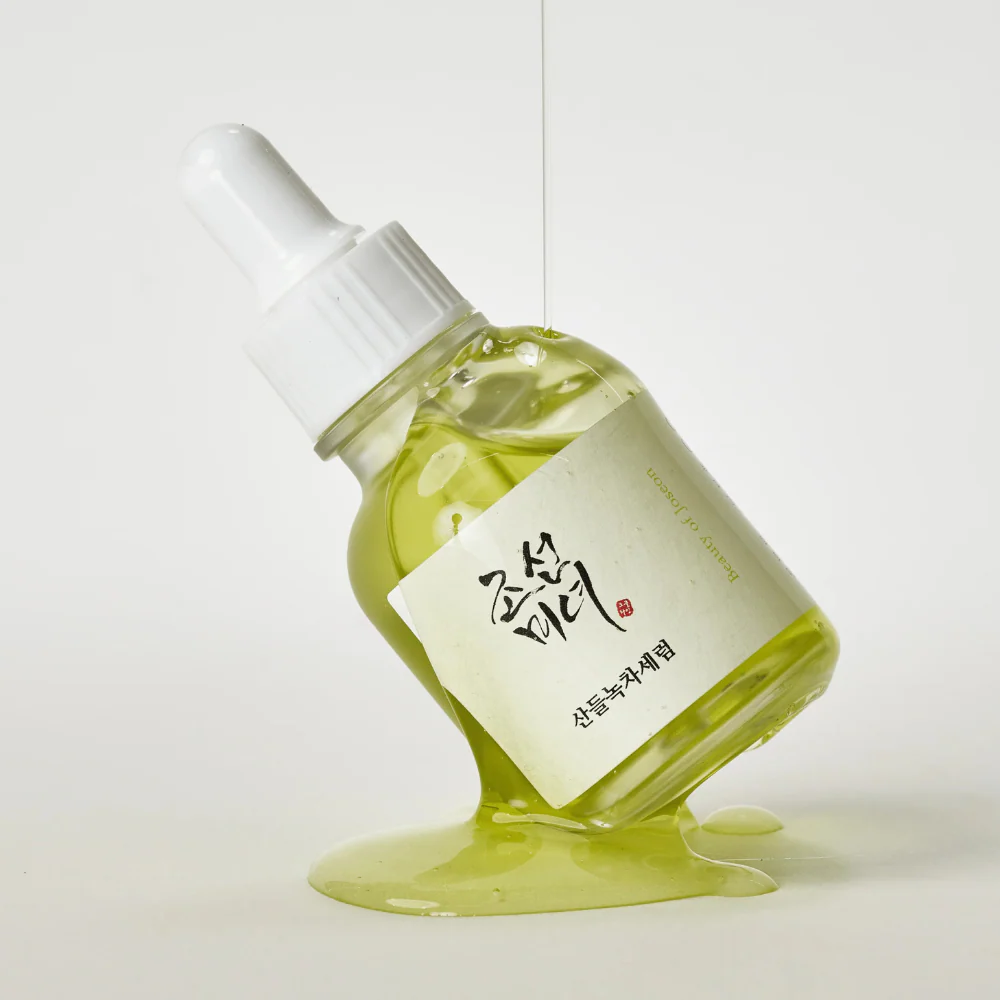 beauty of joseon calming serum green tea + panthenol - Image 2