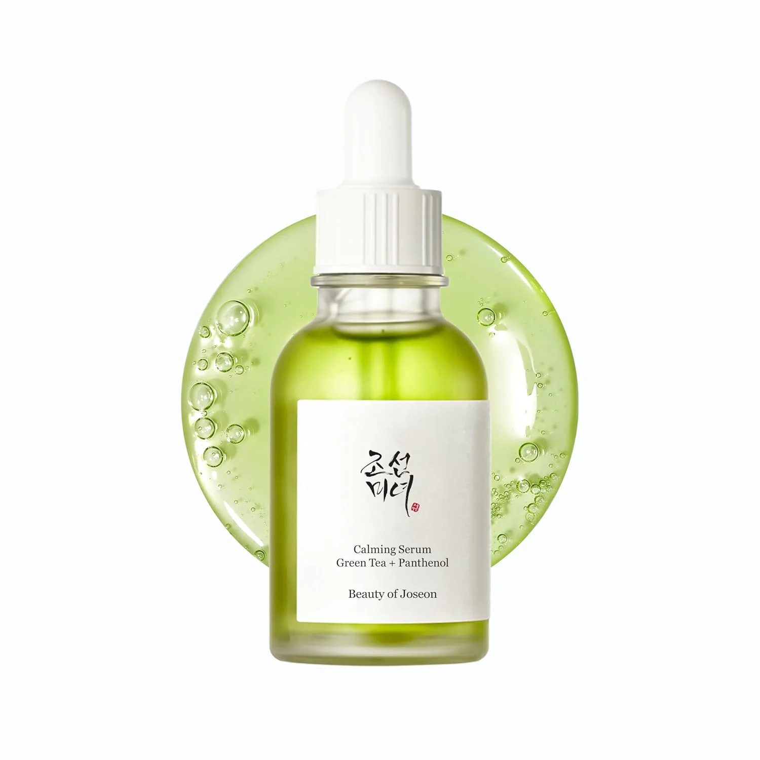 beauty of joseon calming serum green tea + panthenol