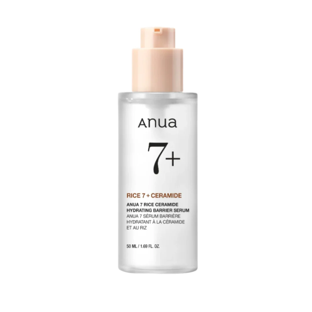 anua rice 7 ceramide serum