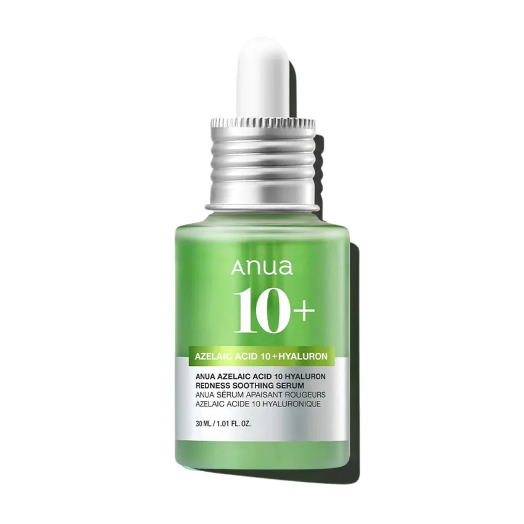 anua azelaic acid 10 hyaluron redness soothing serum