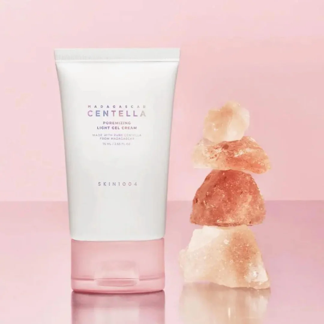 SKIN1004 Madagascar Centella Poremizing Light Gel Cream 75ml - Image 2