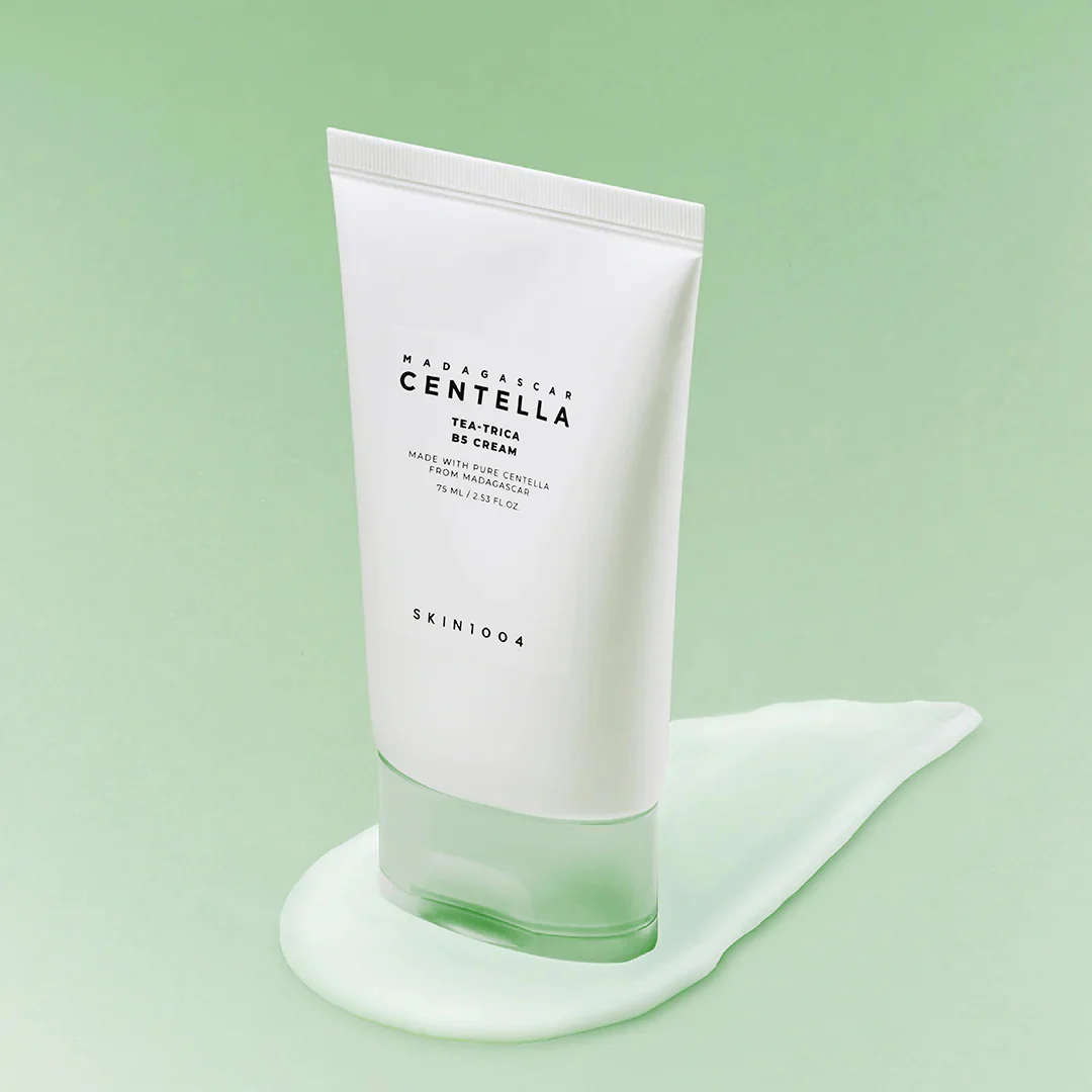The Centella Tea-Trica B5 Cream - Image 2