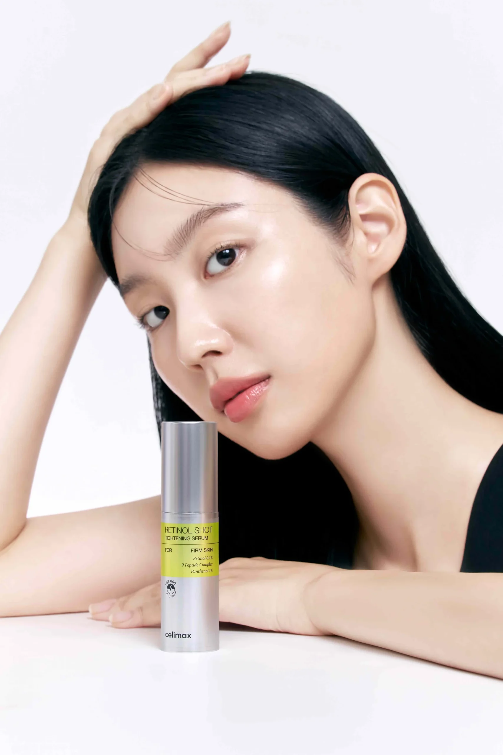 CELIMAX THE VITA-A RETINOL SHOT TIGHTENING SERUM - Image 3