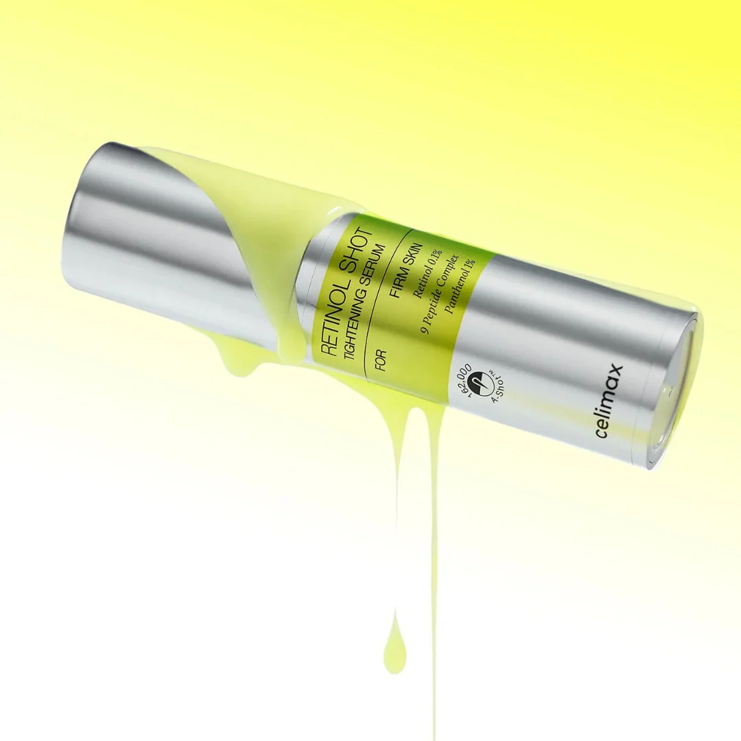 CELIMAX THE VITA-A RETINOL SHOT TIGHTENING SERUM - Image 2