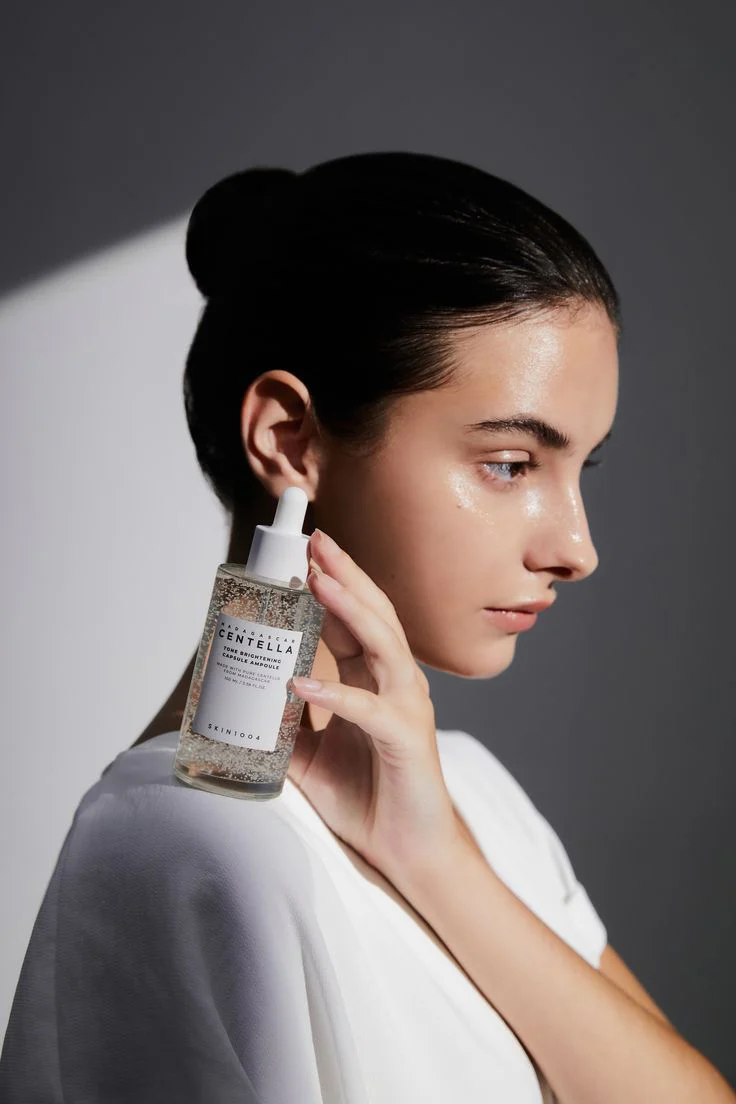 Centella Tone Brightening Capsule Ampoule - Image 4