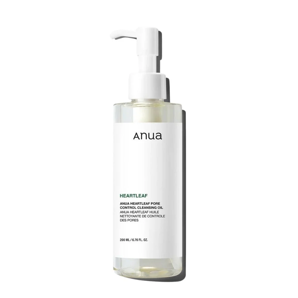 Anua Heartleaf Pore Control Cleansing Oil