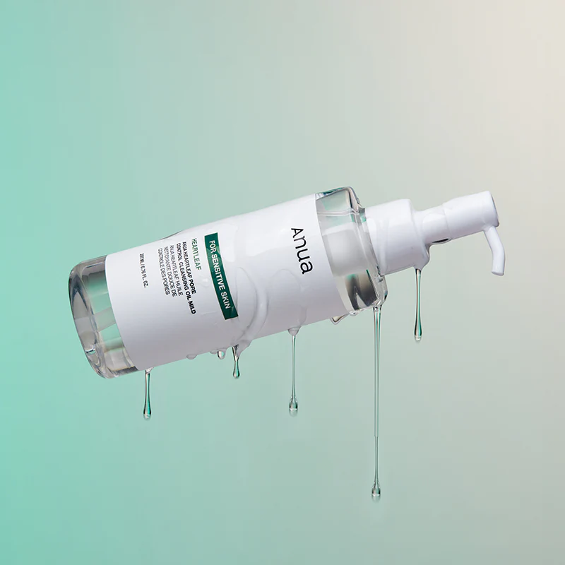 Anua Heartleaf Pore Control Cleansing Oil - Image 2