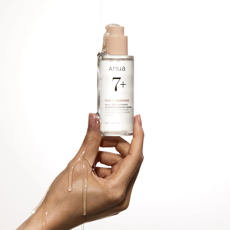 anua rice 7 ceramide serum - Image 3
