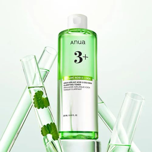 Anua Azelaic Acid 3 CICA Skin Clarifying Toner - Image 2