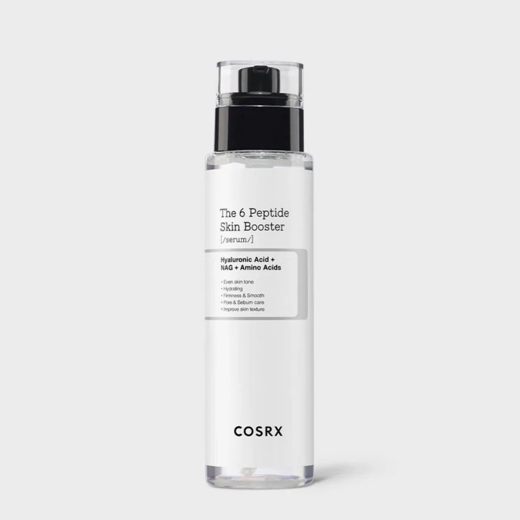 COSRX the 6 peptide skin booster serum Hyaluronic Acid + NAG + Amino Acid