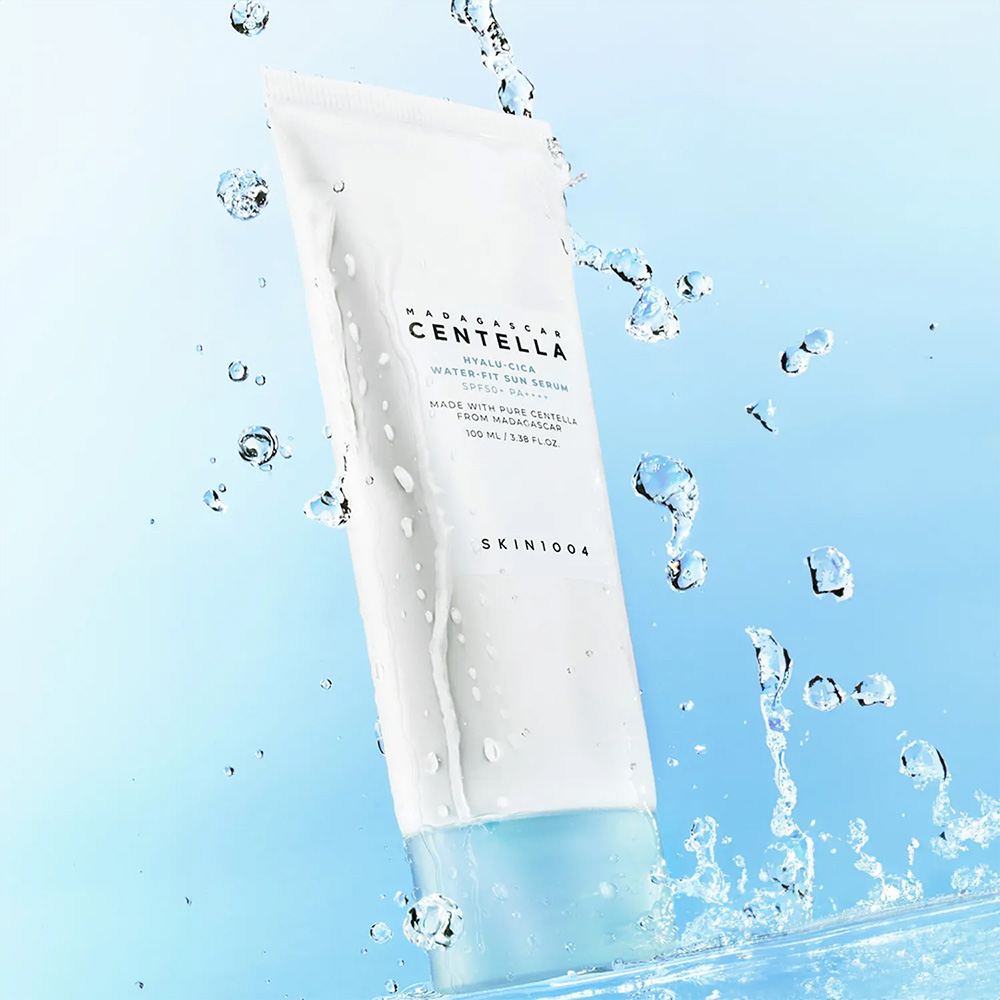 Centella Hyalu-Cica Water-Fit Sun Serum - Image 2