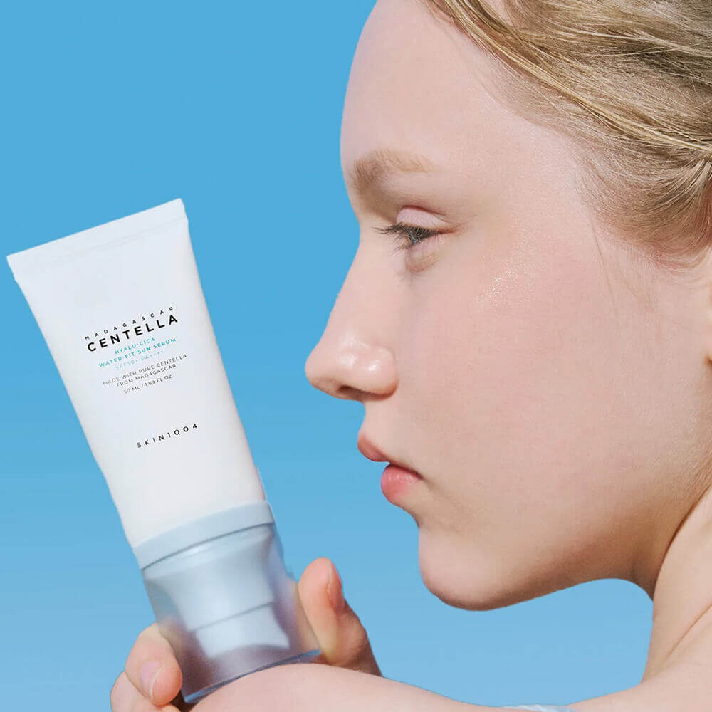 Centella Hyalu-Cica Water-Fit Sun Serum - Image 3