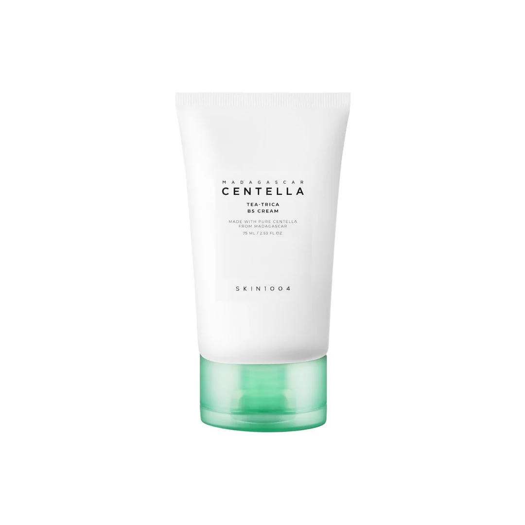 The Centella Tea-Trica B5 Cream - Image 4