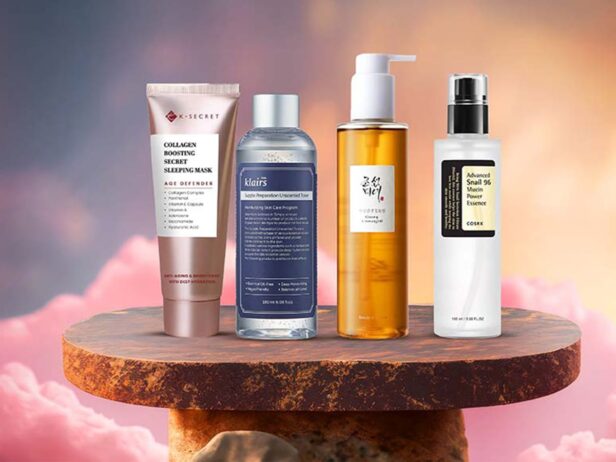 Best Korean Skincare Brands Available in UAE