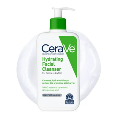 Cerave Hydrating Cleanser